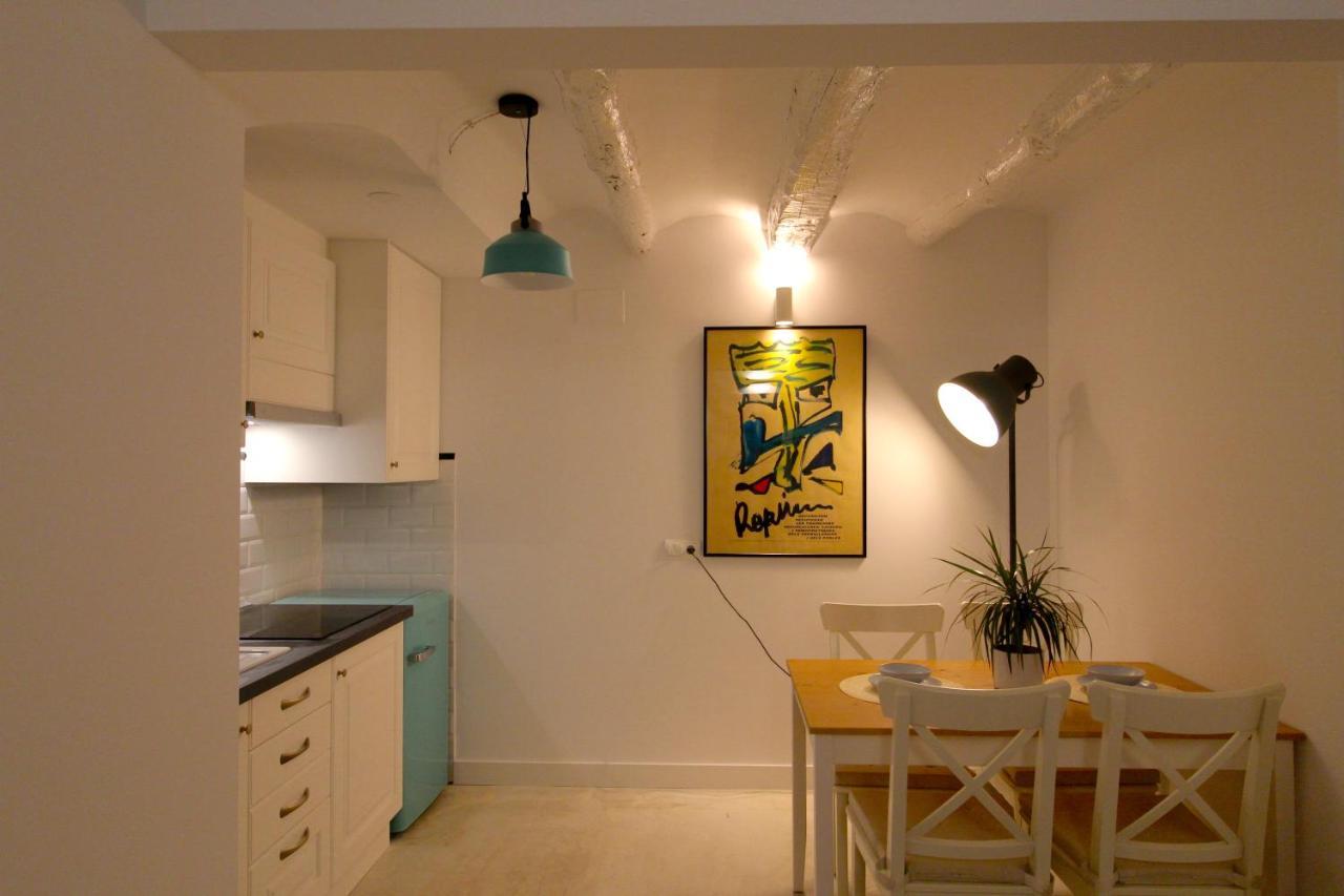 Apartamento L'Illot L'Ametlla de Mar Esterno foto